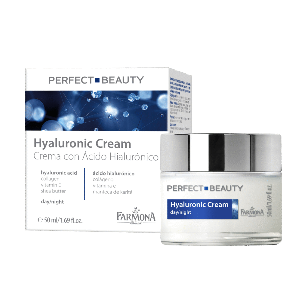 PERFECT BEAUTY Крем гиалуроновый увлажняющий 50 мл