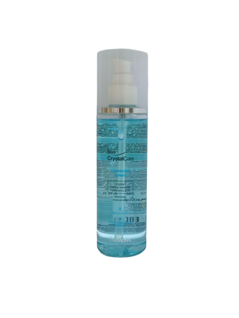 SKIN CRYSTAL CARE Очищающий тоник для лица, 200 мл