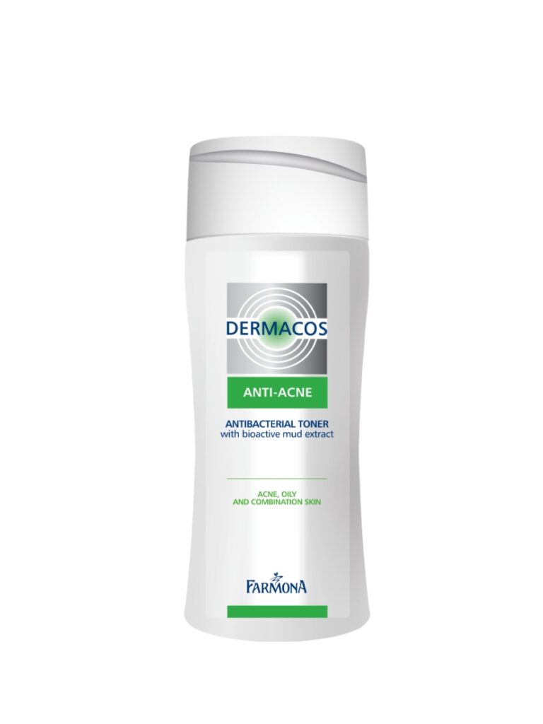 DERMACOS Anti-Acne Тоник для жирной и проблемной кожи , 150 мл