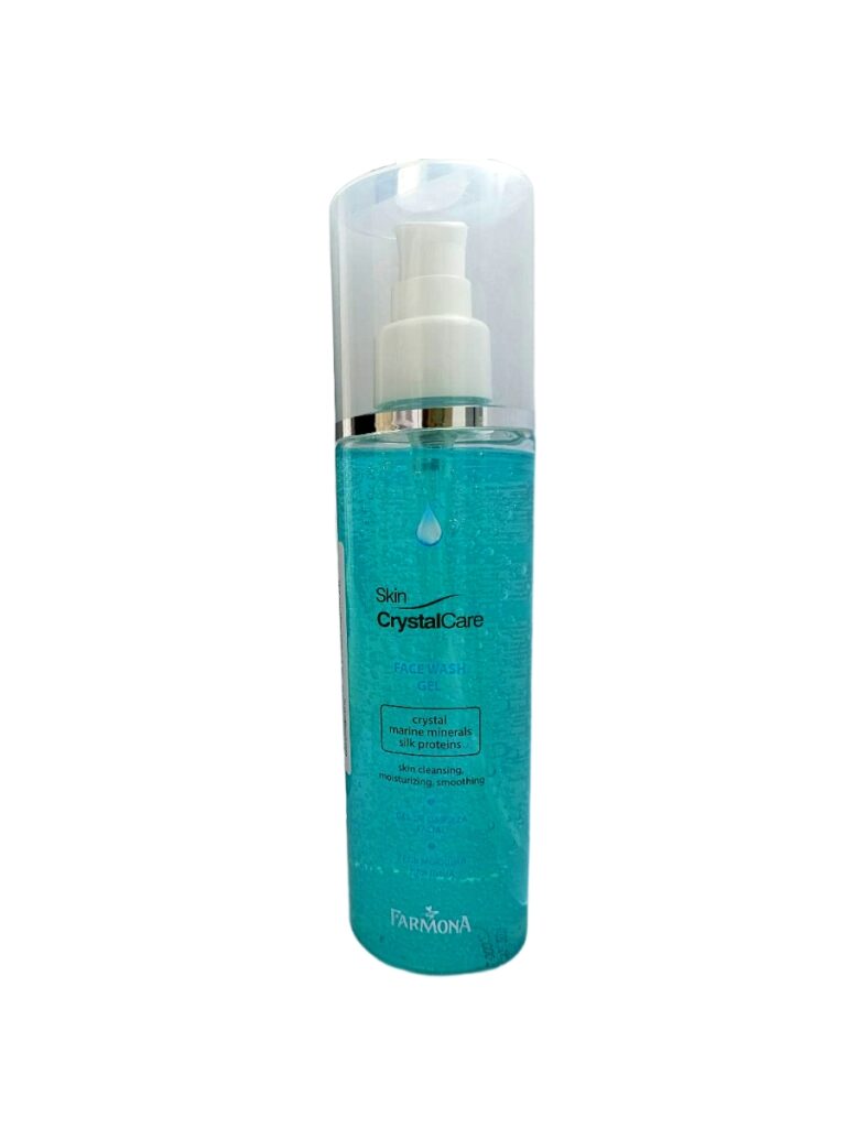 SKIN CRYSTAL CARE Гель для умывания «Горный кристалл», 200 мл