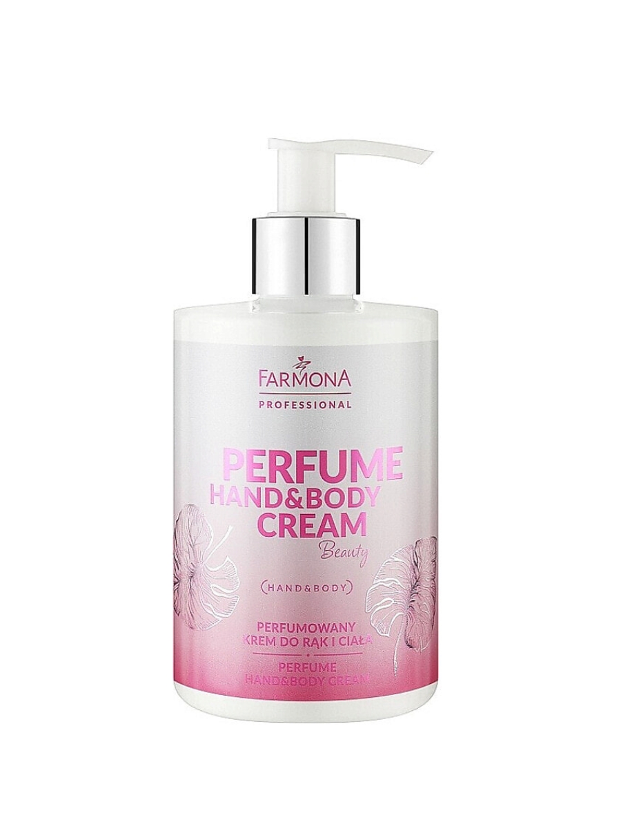Perfume Hand & Body Beauty Восстанавливающий крем для рук и тела 300 мл