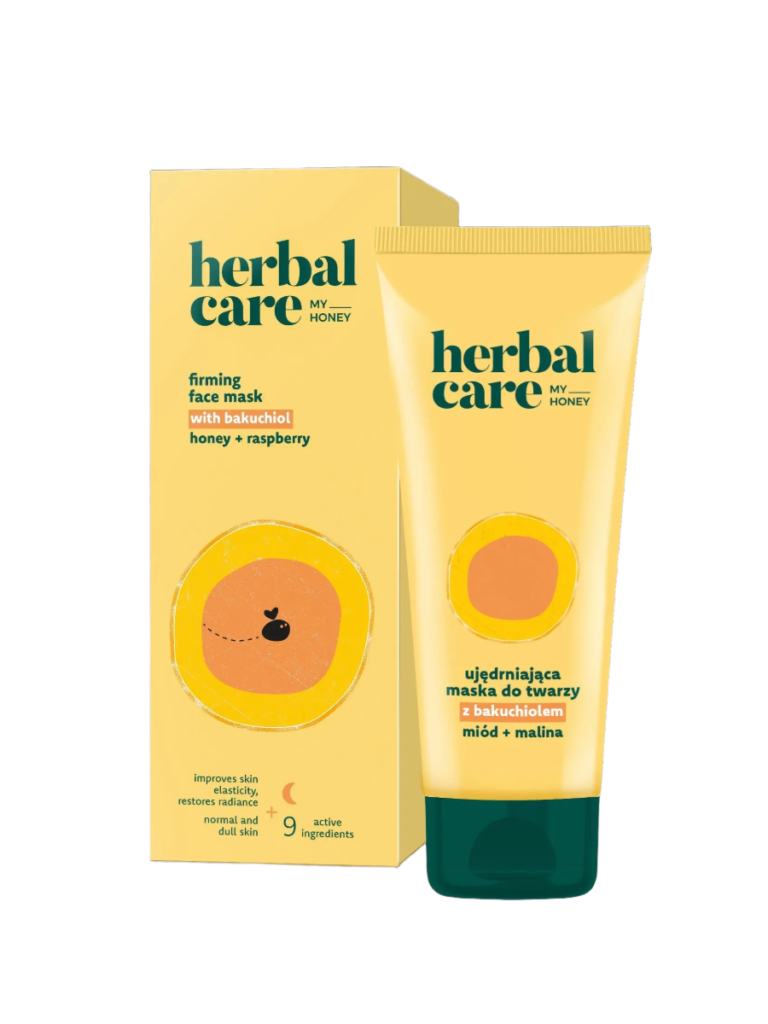 HERBAL CARE Питательная маска для лица от морщин питательная 50 мл