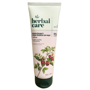 HERBAL CARE Увлажняющая крем-маска для рук Малина 100 мл