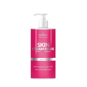 Крем-маска для тела и ног с ароматом свежего арбуза Skin Cream Mask 500 мл