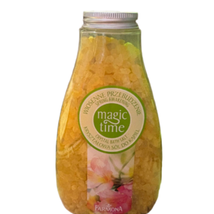 MAGIC TIME соль для ванны Пробуждение весны 500 мл