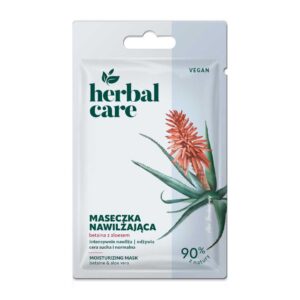 Herbal Care Увлажняющая маска с бетаином и алоэ в саше 7гр
