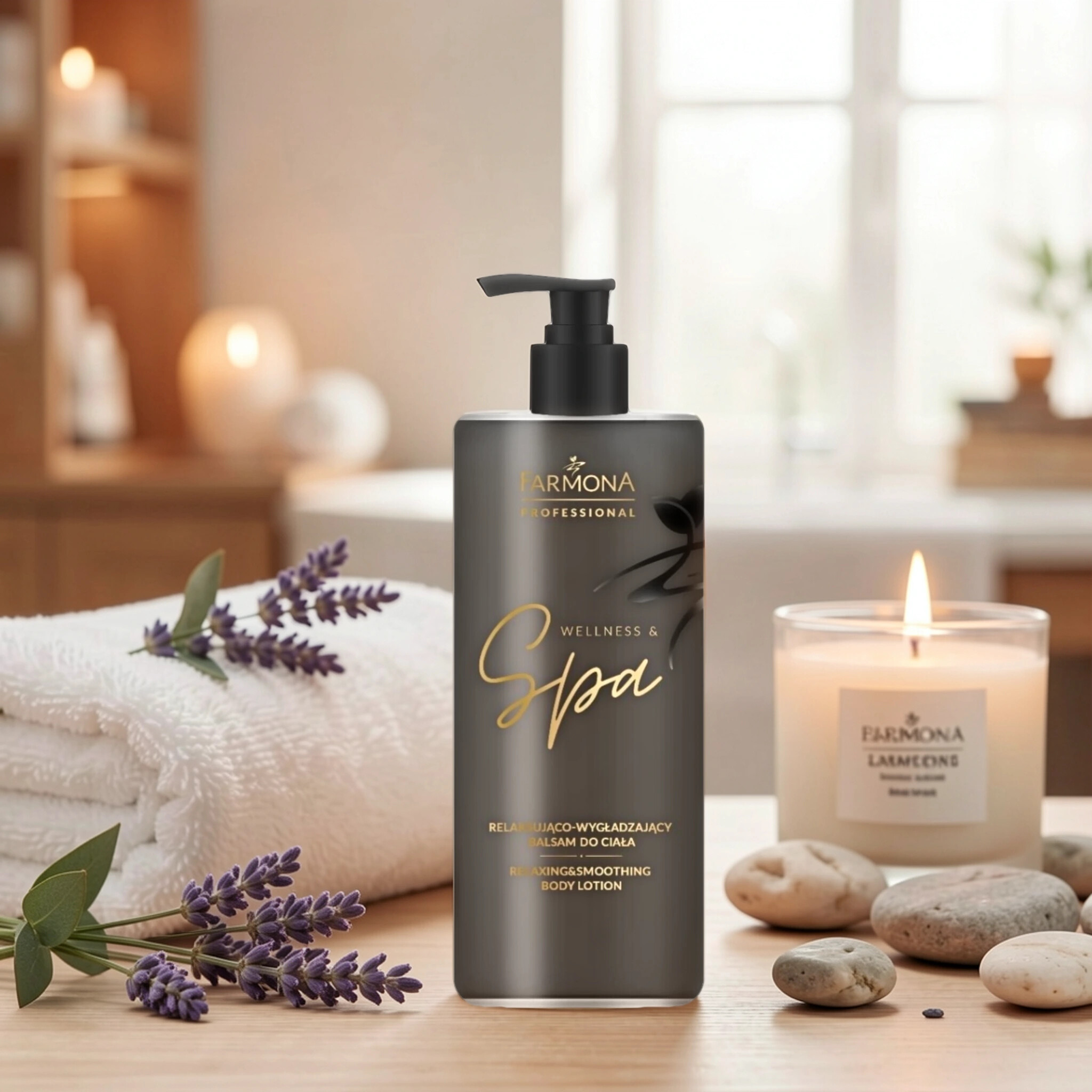 WELLNESS & SPA Лосьон для тела увлажняющий 500 гр. — изображение 2