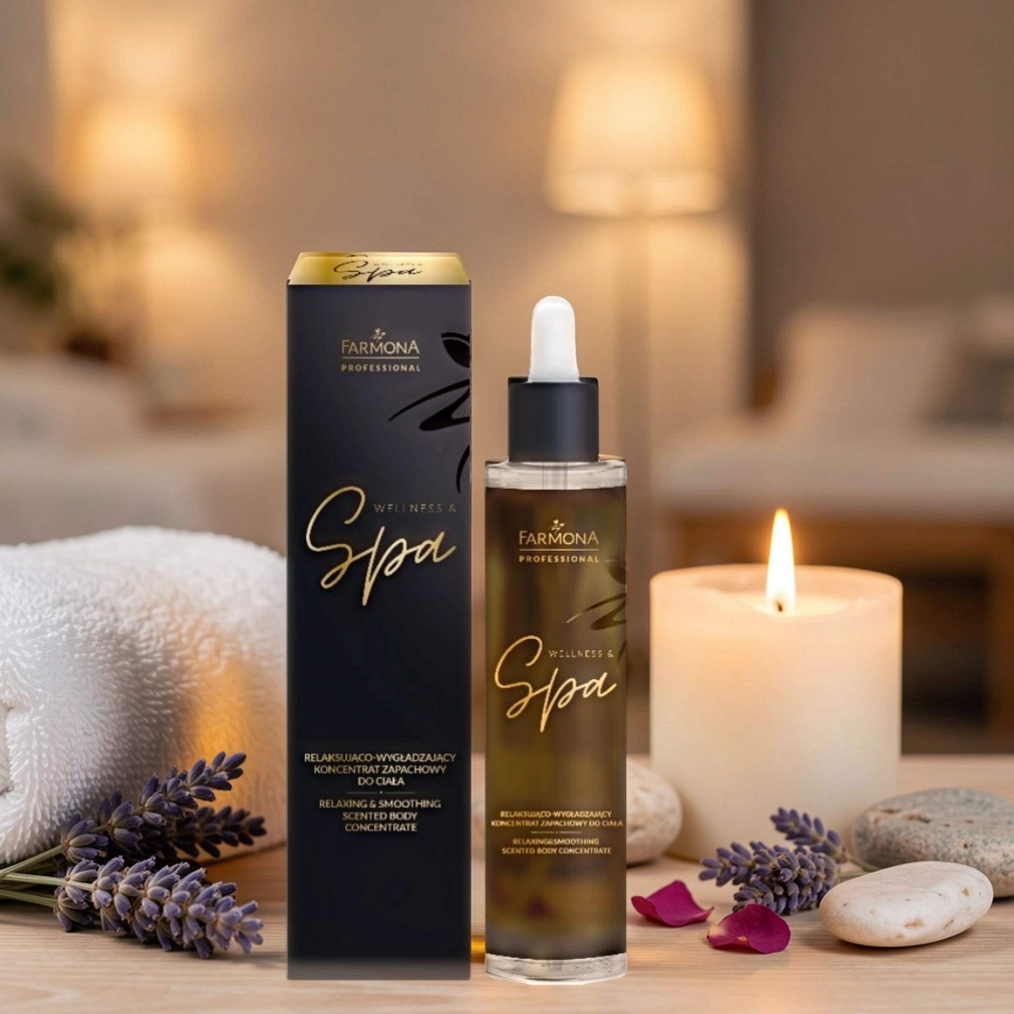 WELLNESS & SPA Концентрат арома расслабляющий 50мл. — изображение 2