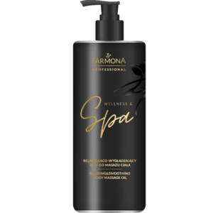 WELLNESS & SPA Масло для массажа расслабляющее 500 гр.