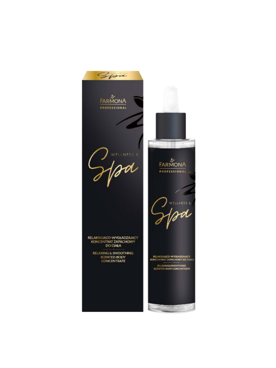 WELLNESS & SPA Концентрат арома расслабляющий 50мл.