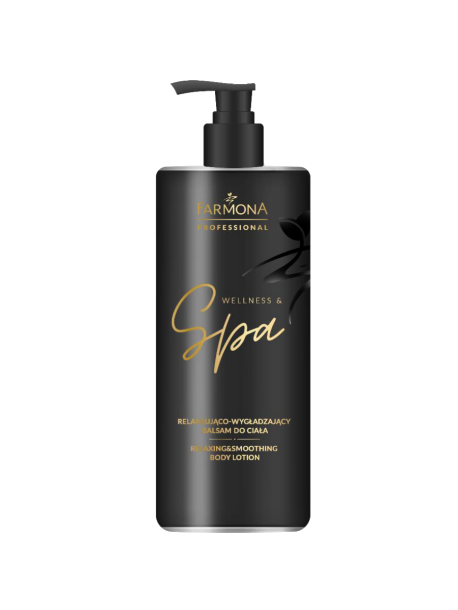 WELLNESS & SPA Лосьон для тела увлажняющий 500 гр.