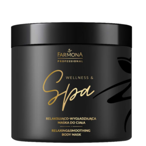 WELLNESS & SPA Маска для тела для обертывания расслабляющая 500 гр.