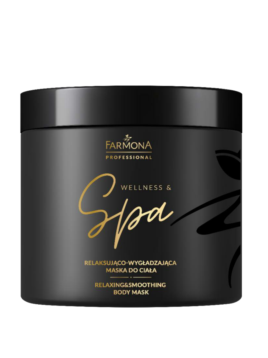 WELLNESS & SPA Маска для тела для обертывания расслабляющая 500 гр.