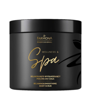 WELLNESS & SPA Расслабляющий сахарный скраб для тела и ног 500 гр.