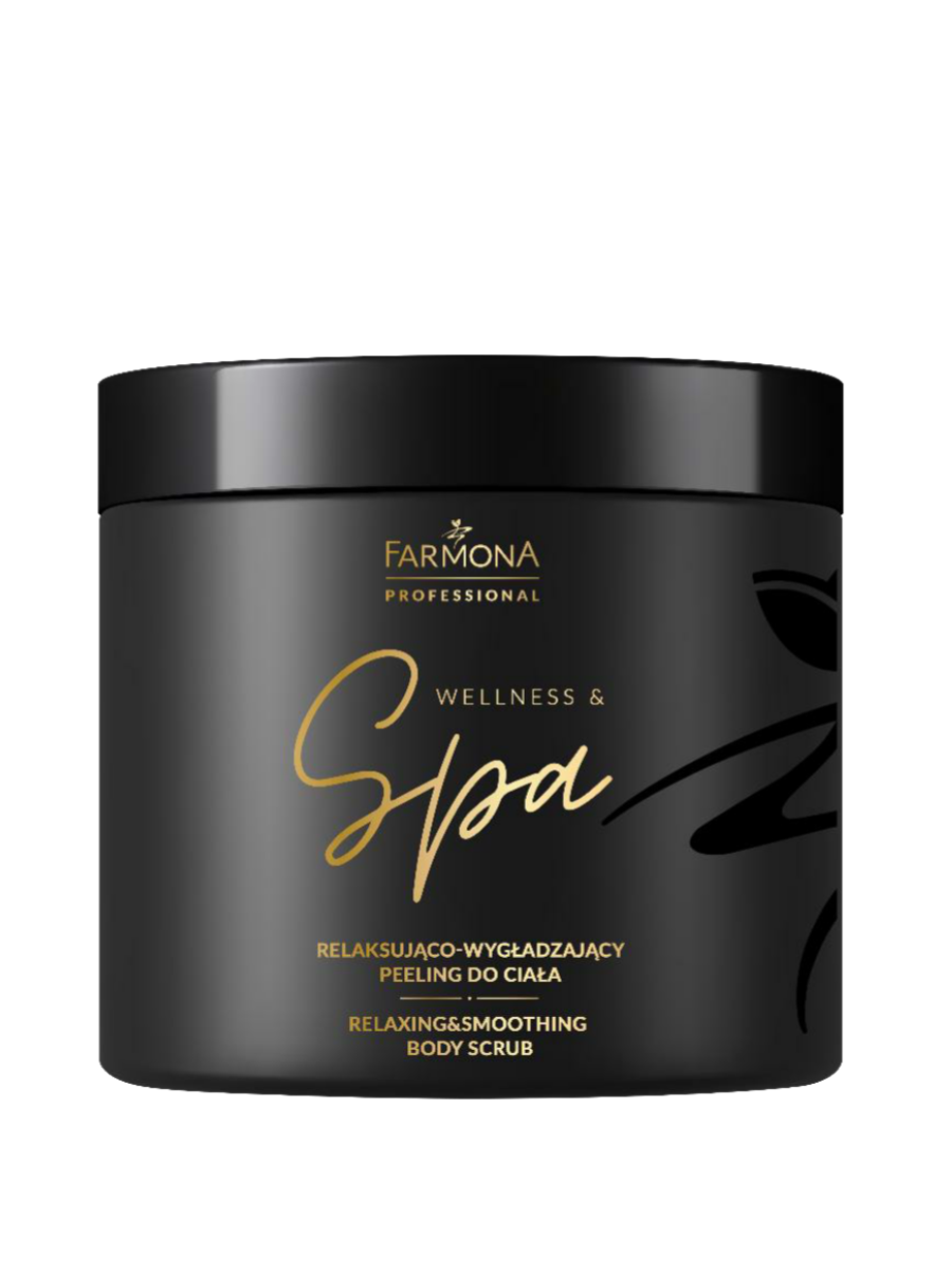 WELLNESS & SPA Расслабляющий сахарный скраб для тела и ног 500 гр.