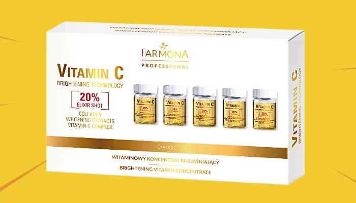 💊 Какой % Витамина С в косметике лучше?